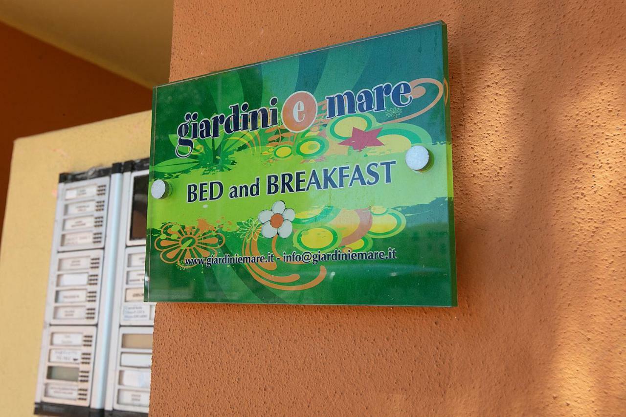 Bed and Breakfast Giardini E Mare Quartu SantʼElena Zewnętrze zdjęcie
